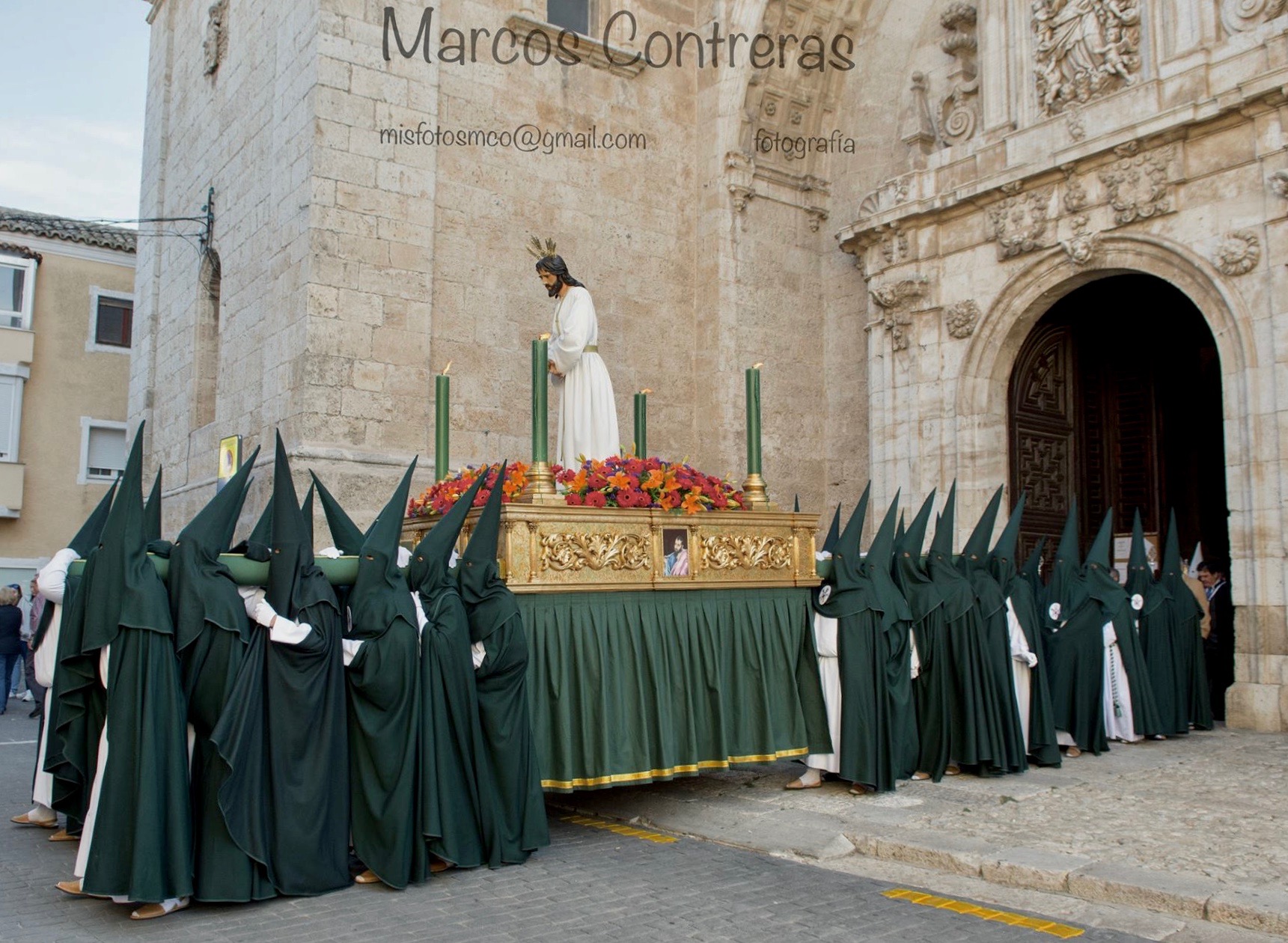 ANDAS PROCESIONALES