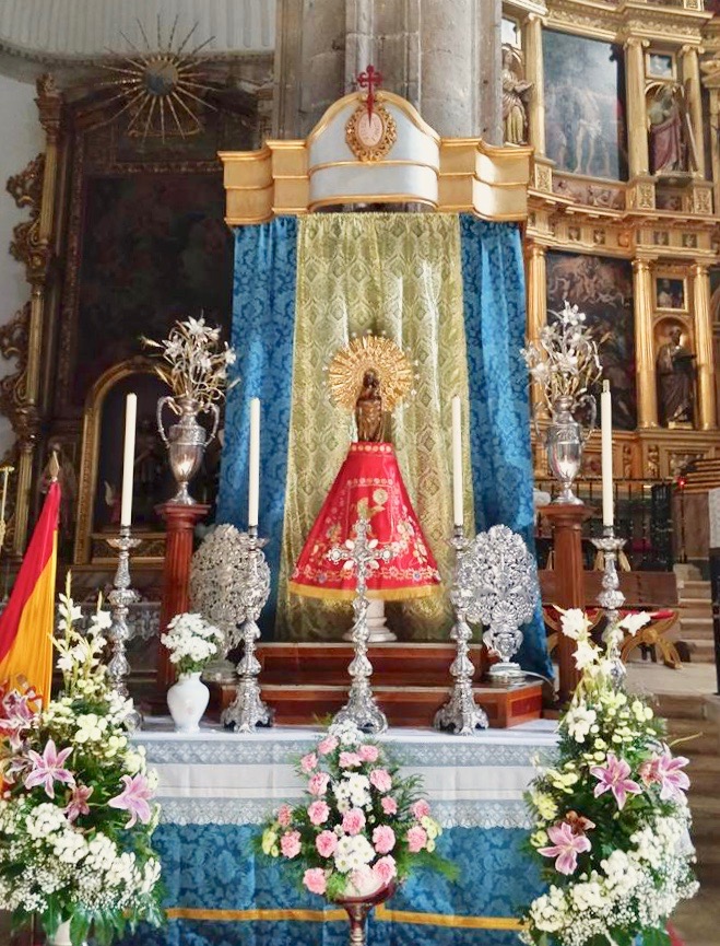 Galeria Para Templete Religioso